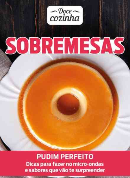 Doce Cozinha – 20 Julho 2026 Cover