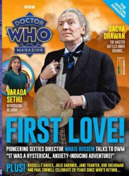 Doctor Who Magazine – March 2025