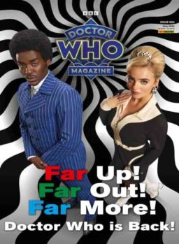 Doctor Who Magazine – May 2024