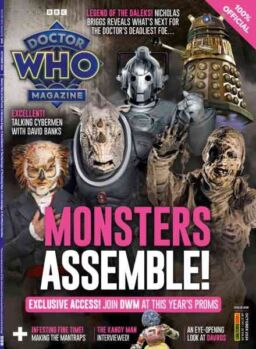 Doctor Who Magazine – October 2024