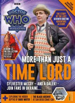 Doctor Who Magazine – September 2025