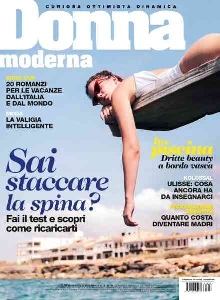 Donna Moderna – 16 Luglio 2026 Cover