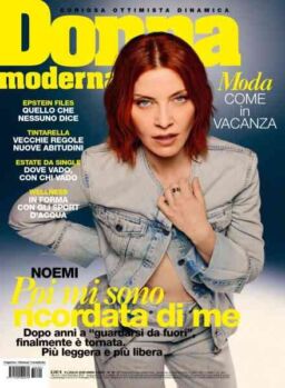 Donna Moderna – 8 Luglio 2026