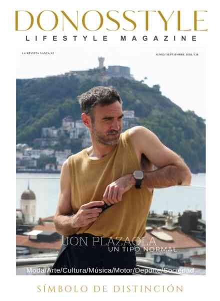 DonosStyle Lifestyle Magazine – Edicion 6 2026 Cover