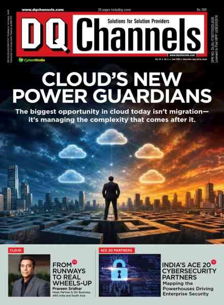 DQChannels – June 2026 Cover
