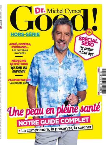 Dr Good! – Hors-Serie – Juin 2026 Cover