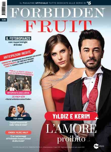 Dreamers – Luglio 2026 Cover