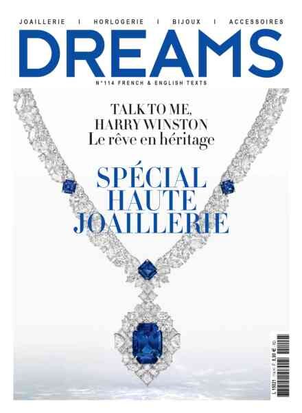 Dreams – 8 Juillet 2026 Cover