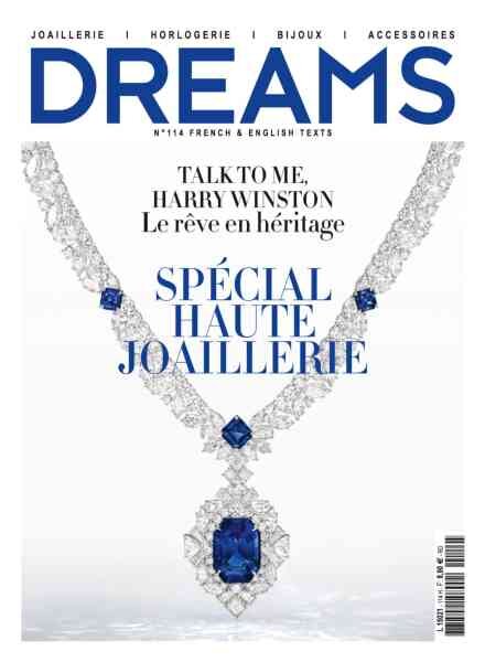 Dreams – Juillet-Aout 2026 Cover
