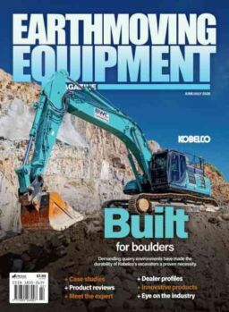 Earthmoving Equipment – June-July 2026