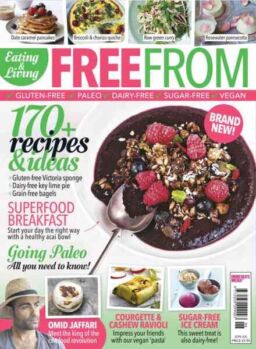 Eating & Living Gluten Free – Issue 6 2015