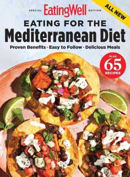EatingWell Special Edition – Eating for the Mediterranean Diet 2026 Cover