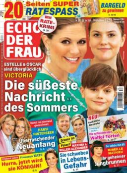 Echo der Frau – 22 Juli 2026