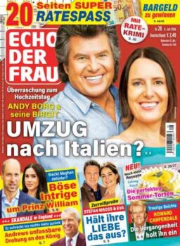 Echo der Frau – 8 Juli 2026