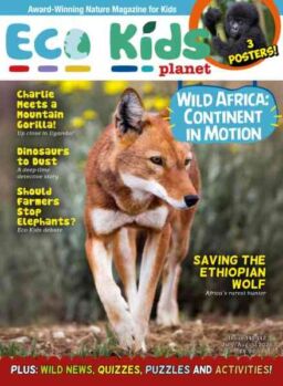 Eco Kids Planet Magazine – July-August 2026