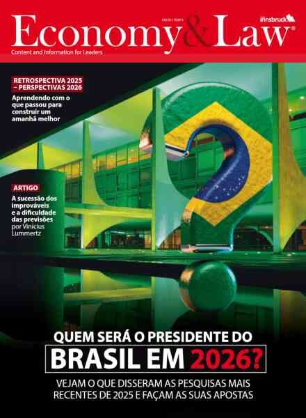Economy & Law – Julho 2026 Cover