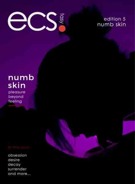 Ecstasy – Edition 5 Numb Skin 2026 Cover