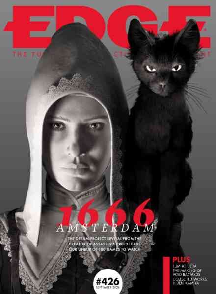 Edge – September 2026 Cover