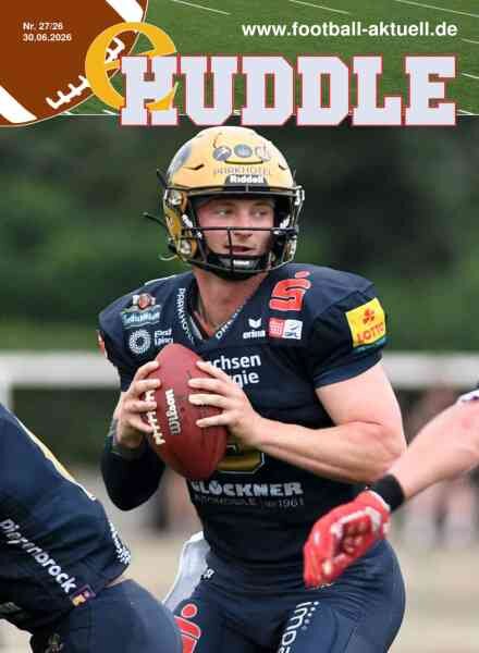 eHUDDLE – 30 Juni 2026 Cover