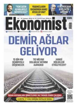 Ekonomist Turkiye – 4 Temmuz 2026