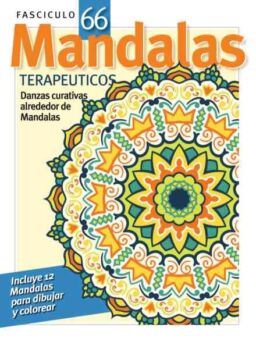 El arte con Mandalas – Julio 2026