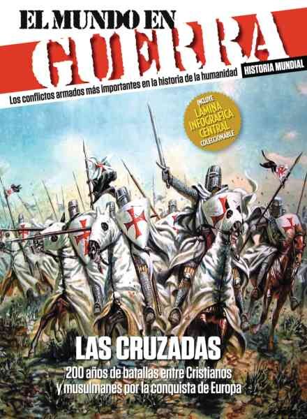 El mundo en Guerra – Julio 2026 Cover