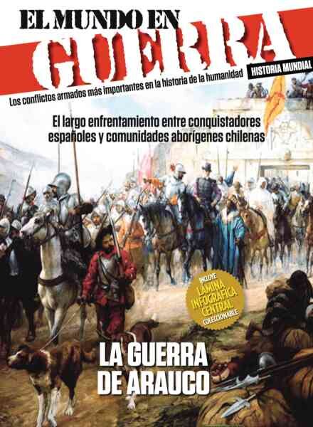 El mundo en Guerra – Junio 2026 Cover