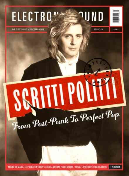 Electronic Sound – Issue 139 2026 Cover