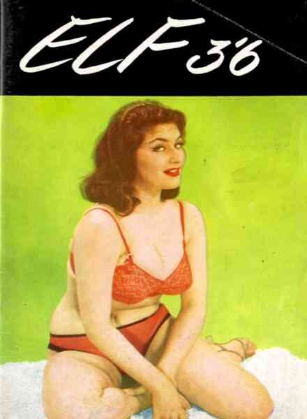 ELF UK – 1960 Cover