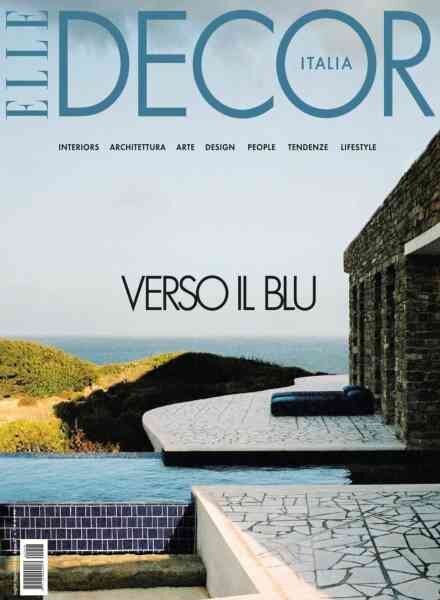 Elle Decor Italia – Luglio-Agosto 2026 Cover