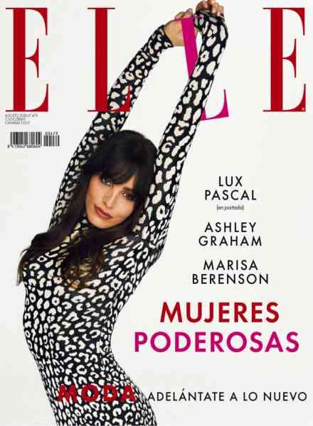 Elle Espana – Agosto 2026 Cover