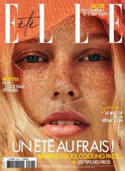 Elle France – 16 Juillet 2026
