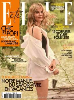 Elle France – 2 Juillet 2026