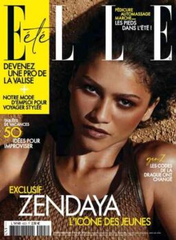 Elle France – 9 Juillet 2026