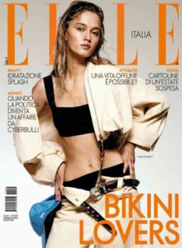 Elle Italia – 17 Luglio 2026