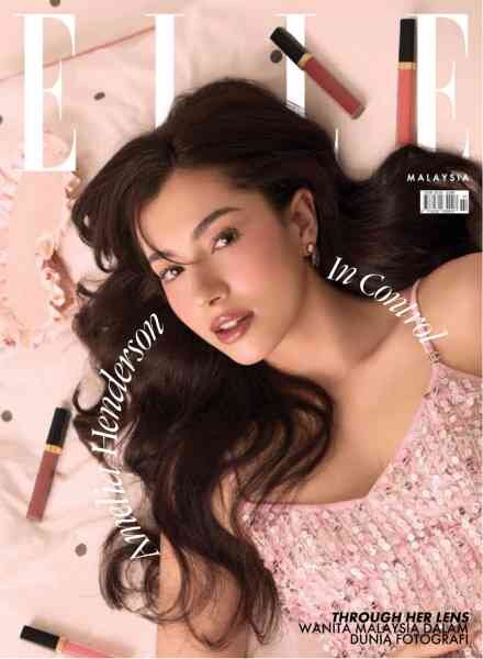 Elle Malaysia – July 2026 Cover