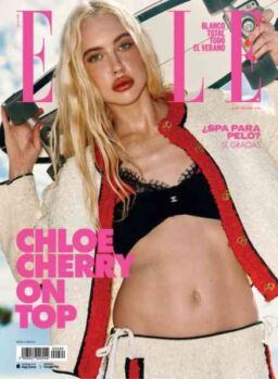 Elle Mexico – Julio-Agosto 2026