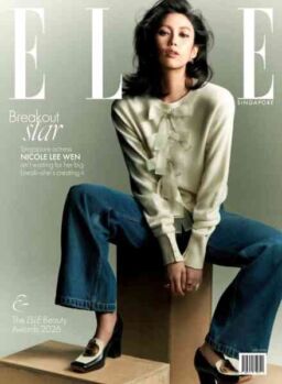 Elle Singapore – July 2026