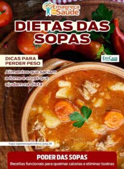 Emagreca com Saude – 8 Julho 2026