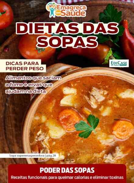 Emagreca com Saude – 8 Julho 2026 Cover