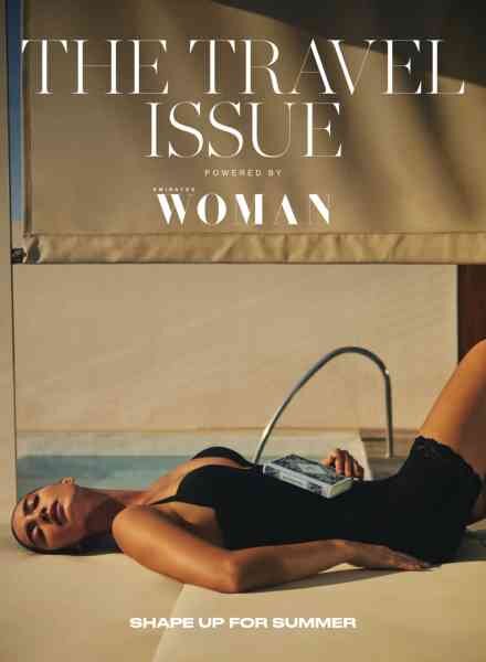 Emirates Woman – The Travel Issue Summer 2026 Cover