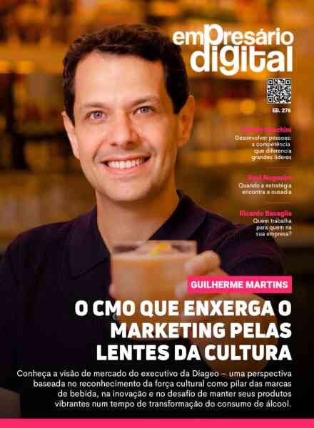 Empresario Digital – Fevereiro 2026 Cover