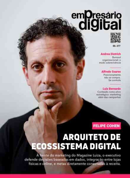 Empresario Digital – Marco 2026 Cover