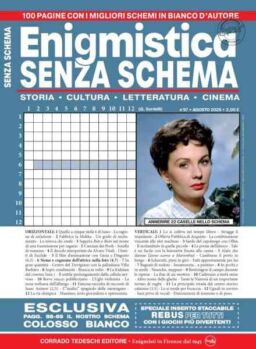 Enigmistica Senza Schema – Agosto 2026