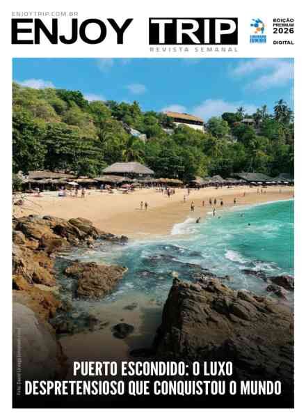 Enjoy Trip – 13 Julho 2026 Cover