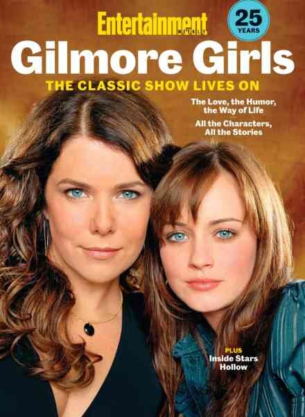 Entertainment Weekly – Gilmore Girls – November 2024 Cover