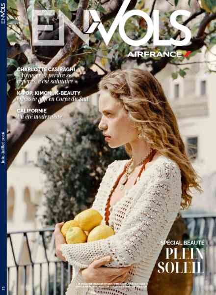 EnVols – Juin-Juillet 2026 Cover