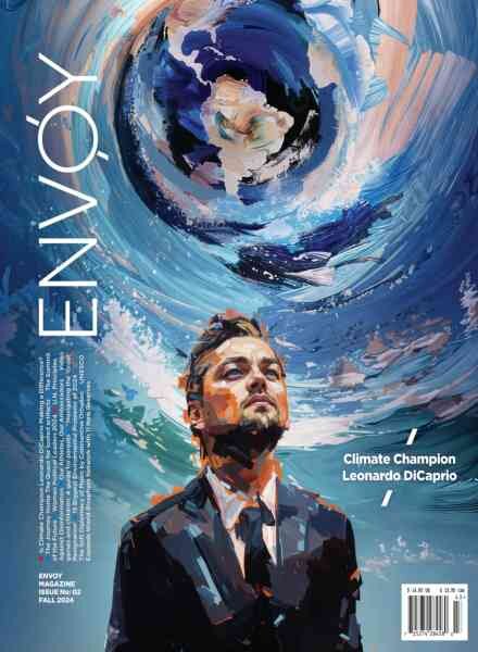 Envoy – Fall 2024 Cover