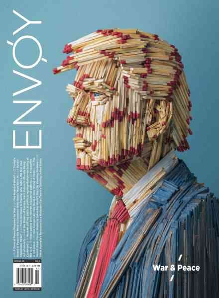 Envoy – Spring 2026 Cover