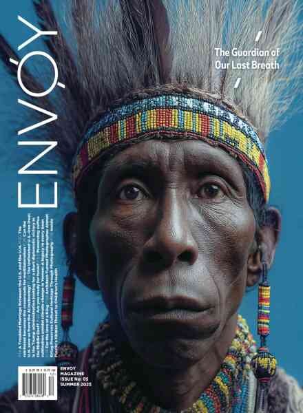 Envoy – Summer 2025 Cover